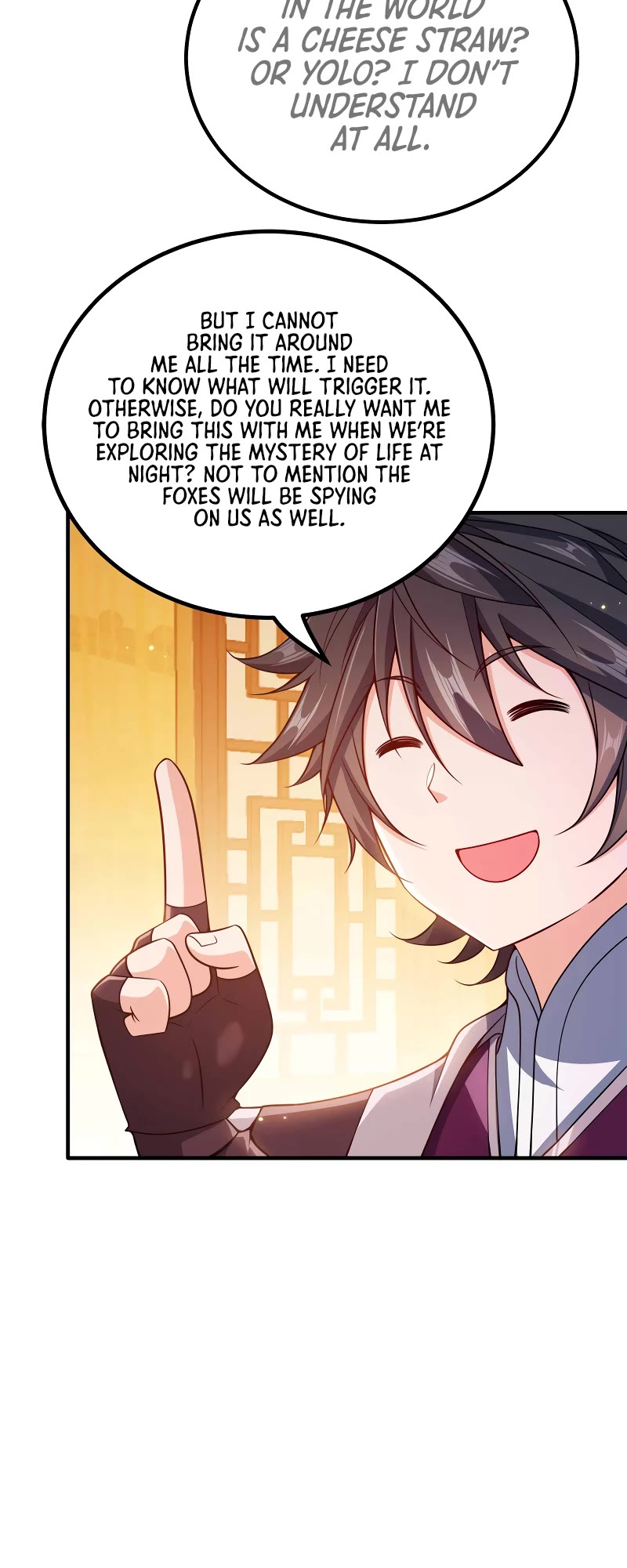 My Wife Is Actually the Empress? Chapter 158 page 5 - Chapter 158