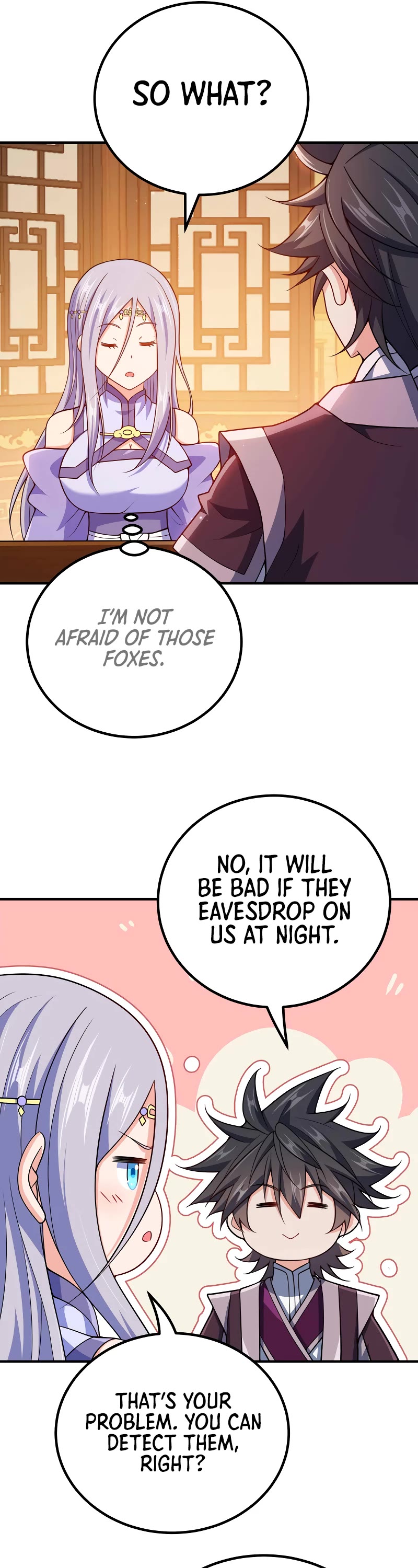 My Wife Is Actually the Empress? Chapter 158 page 6 - Chapter 158