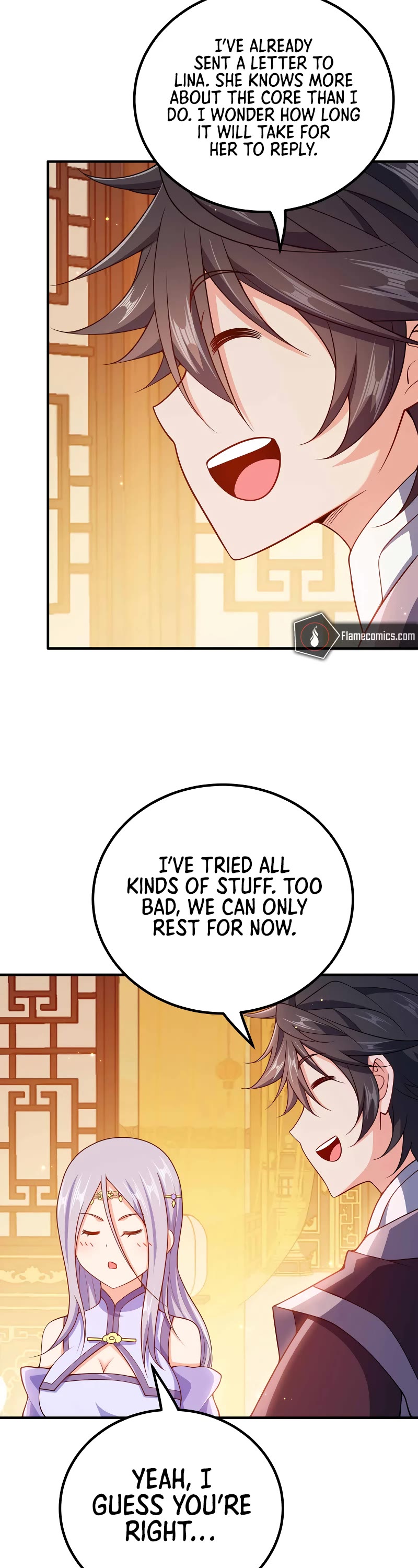 My Wife Is Actually the Empress? Chapter 158 page 7 - Chapter 158