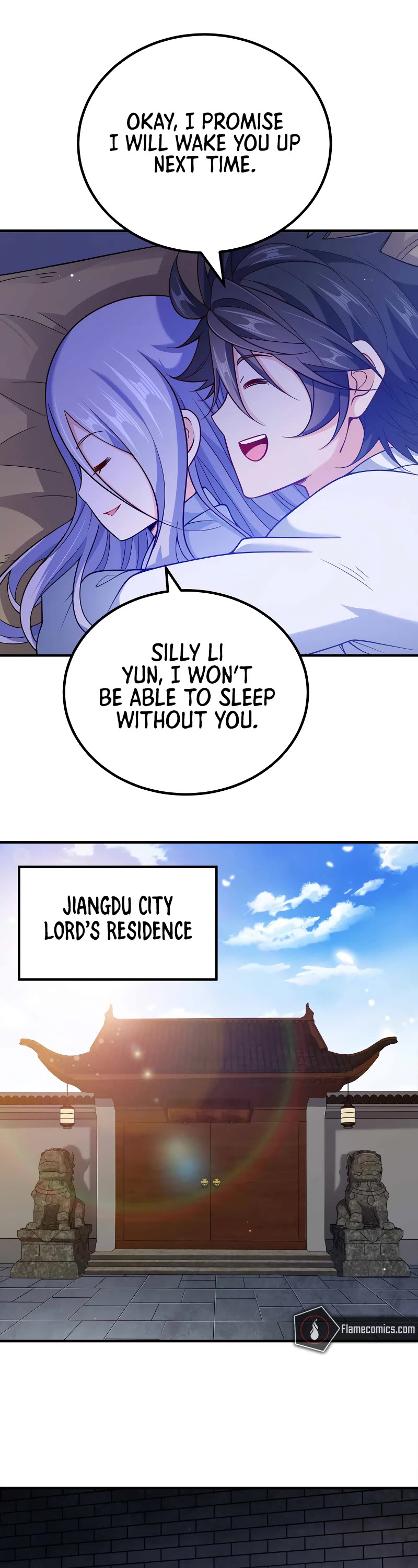 My Wife Is Actually the Empress? Chapter 159 page 10 - Chapter 159