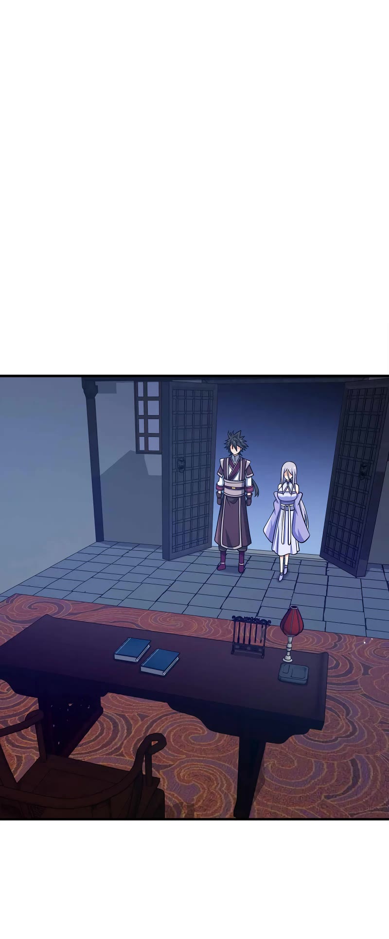 My Wife Is Actually the Empress? Chapter 159 page 12 - Chapter 159