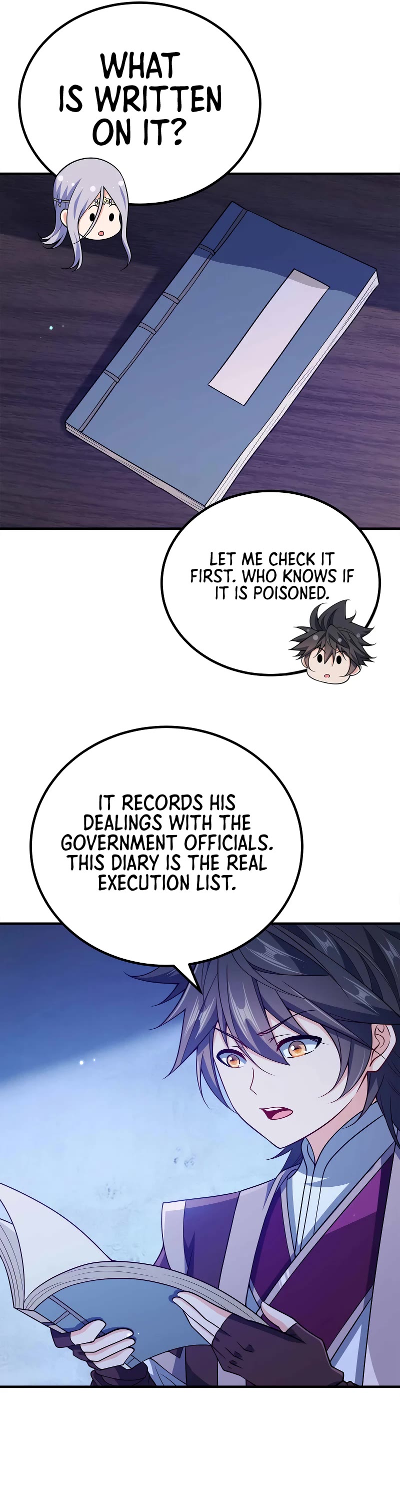My Wife Is Actually the Empress? Chapter 159 page 13 - Chapter 159