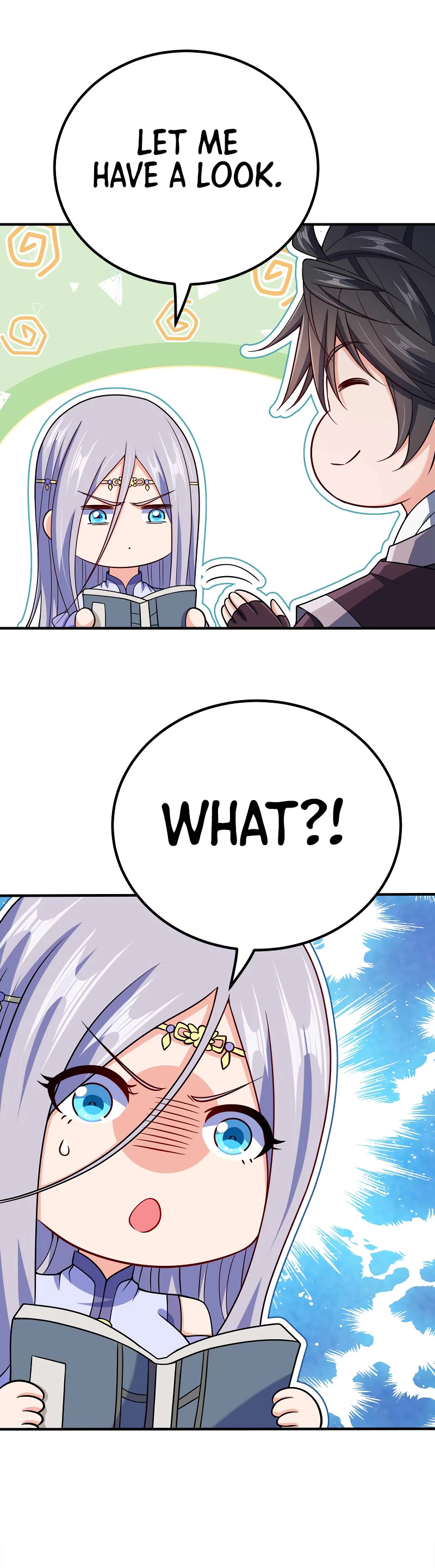 My Wife Is Actually the Empress? Chapter 159 page 14 - Chapter 159