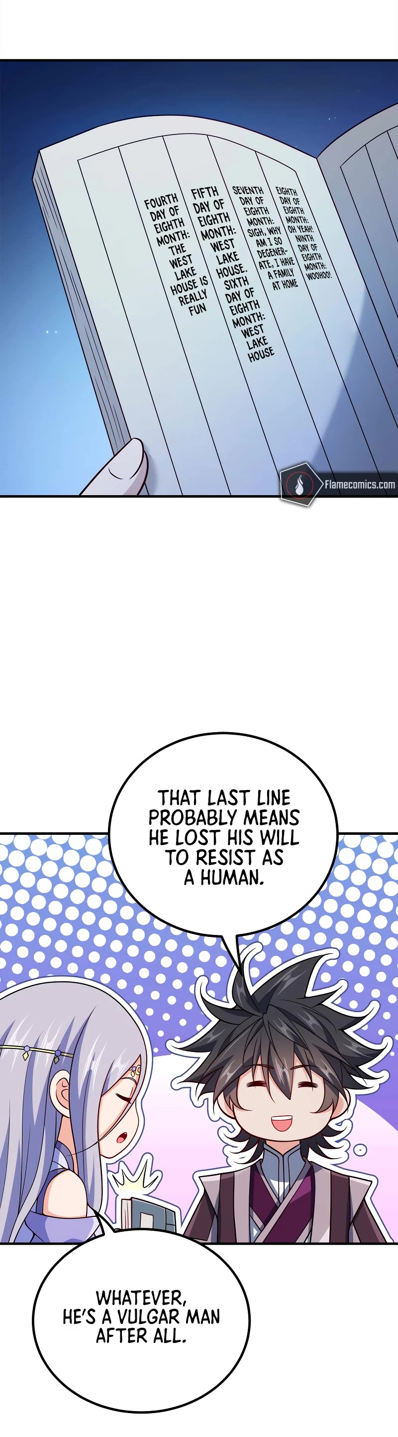My Wife Is Actually the Empress? Chapter 159 page 15 - Chapter 159