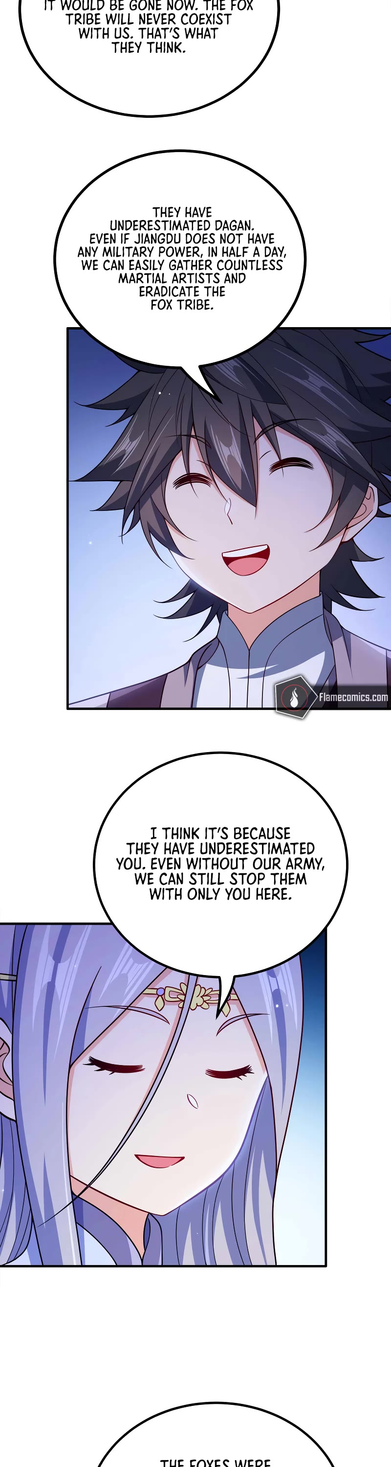 My Wife Is Actually the Empress? Chapter 159 page 17 - Chapter 159