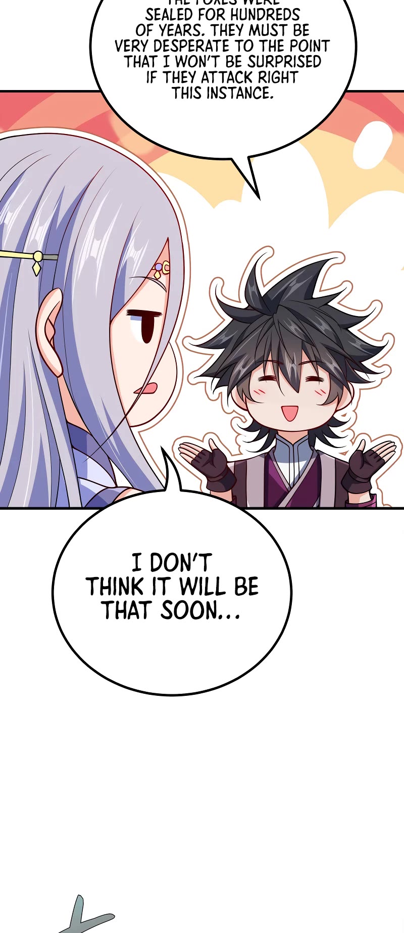 My Wife Is Actually the Empress? Chapter 159 page 18 - Chapter 159