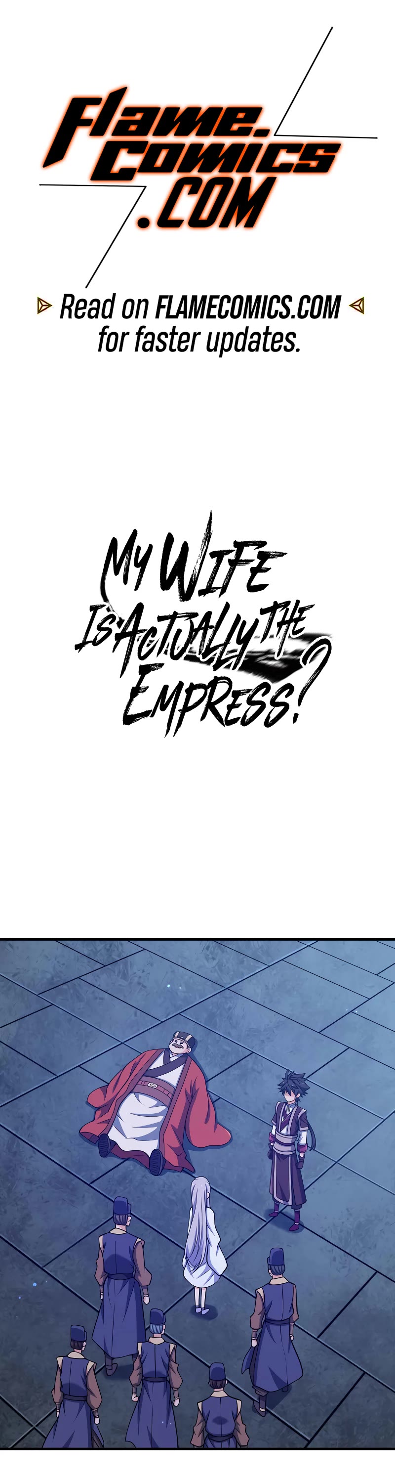 My Wife Is Actually the Empress? Chapter 159 page 2 - Chapter 159