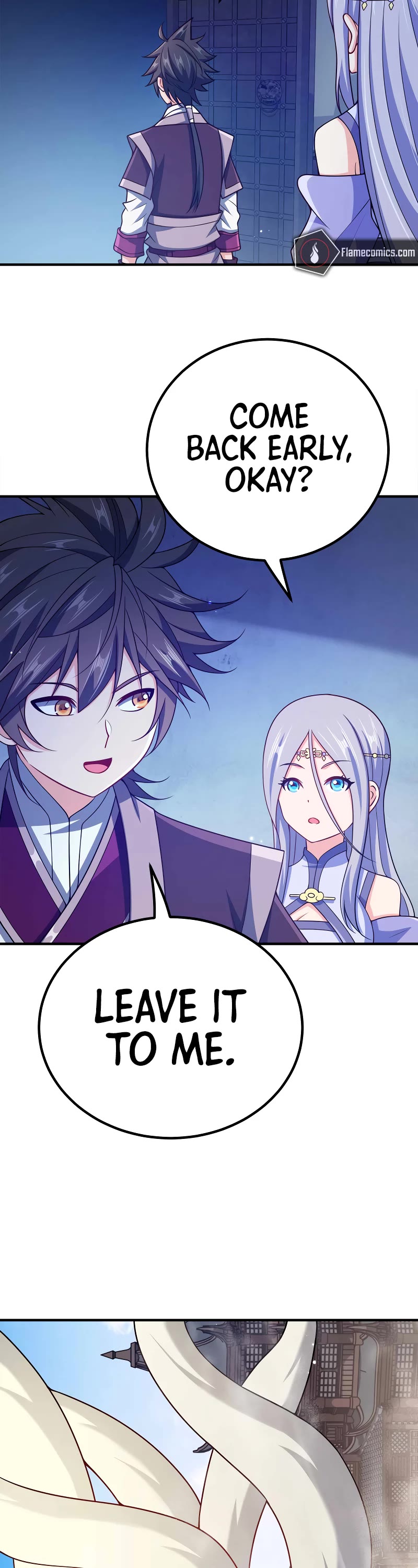 My Wife Is Actually the Empress? Chapter 159 page 21 - Chapter 159