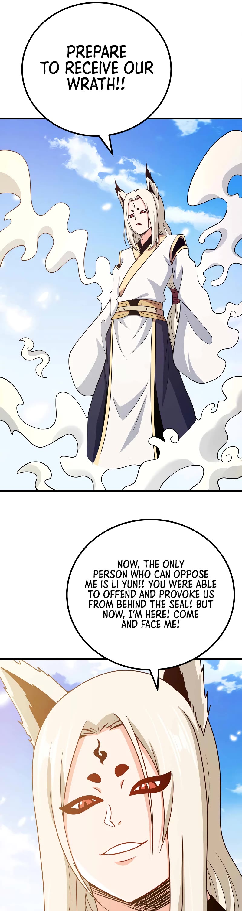 My Wife Is Actually the Empress? Chapter 159 page 24 - Chapter 159