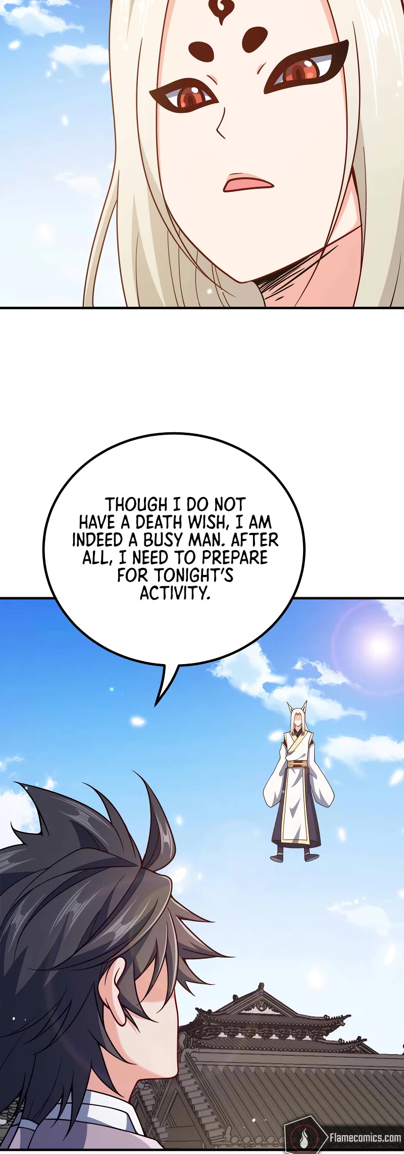 My Wife Is Actually the Empress? Chapter 159 page 27 - Chapter 159
