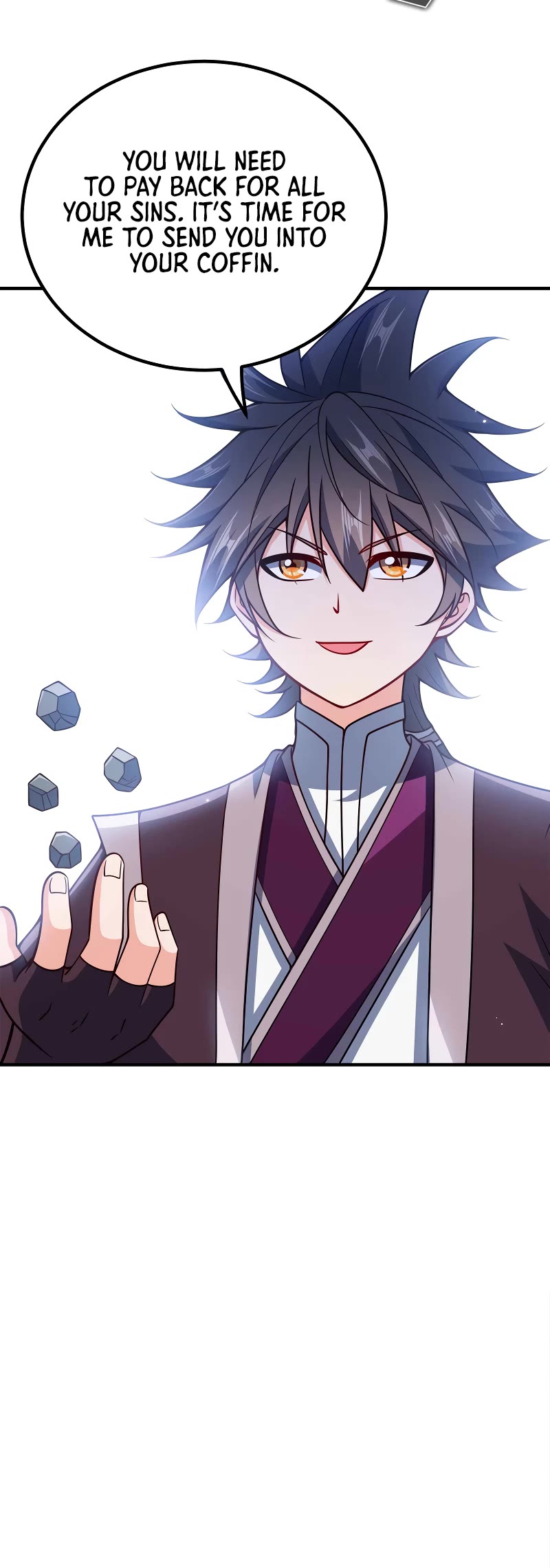 My Wife Is Actually the Empress? Chapter 159 page 28 - Chapter 159
