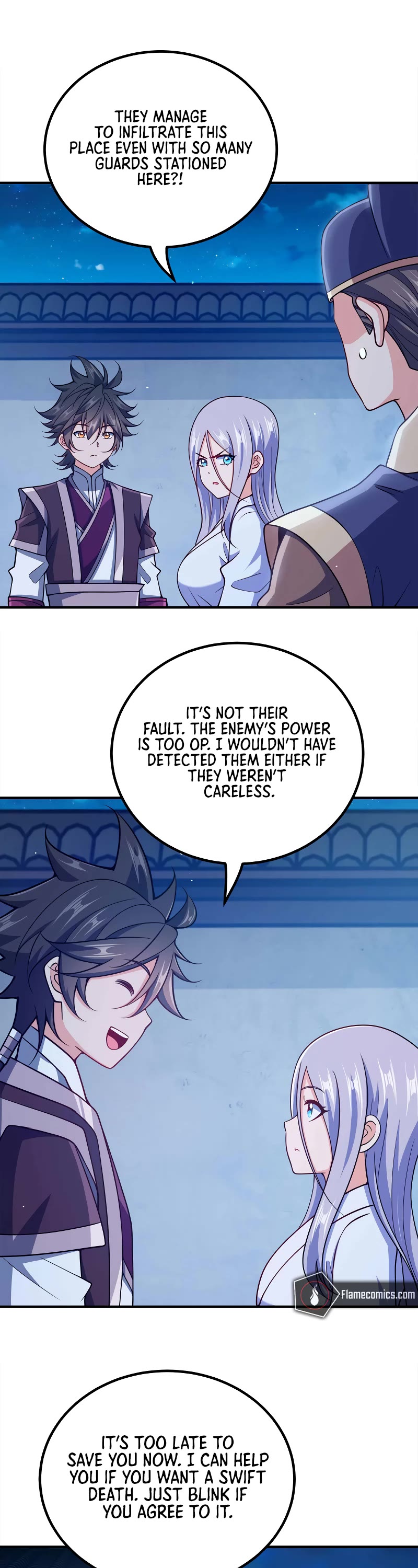My Wife Is Actually the Empress? Chapter 159 page 3 - Chapter 159