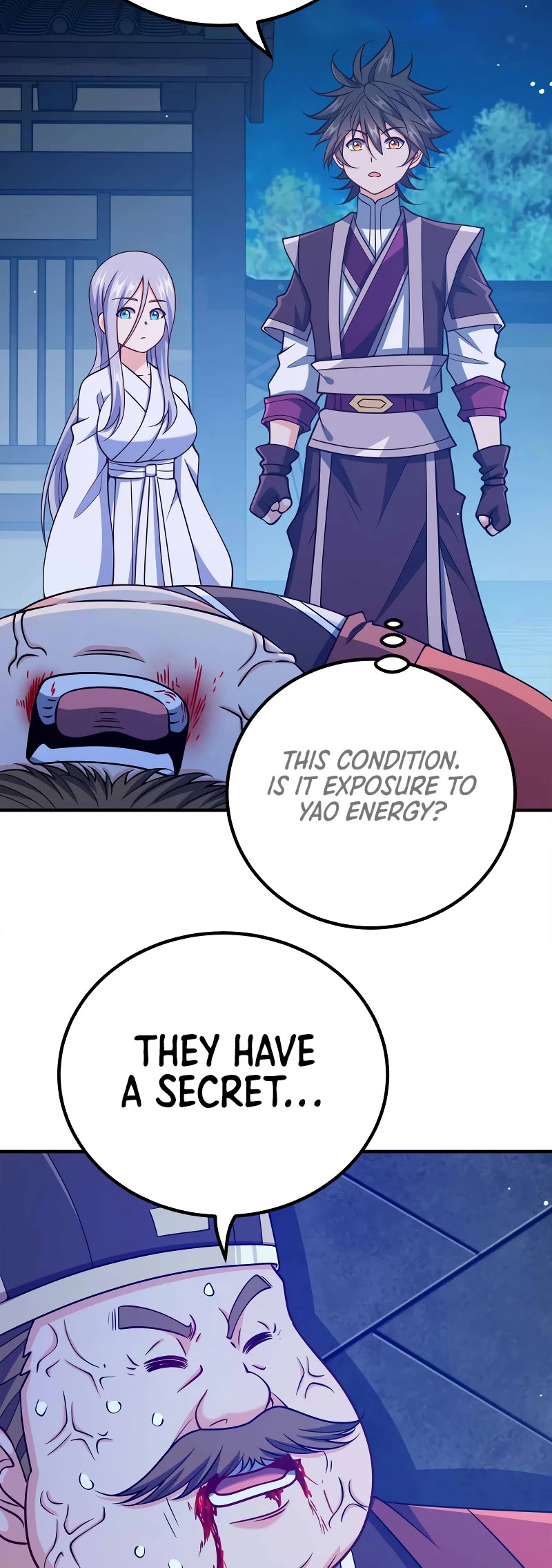 My Wife Is Actually the Empress? Chapter 159 page 4 - Chapter 159