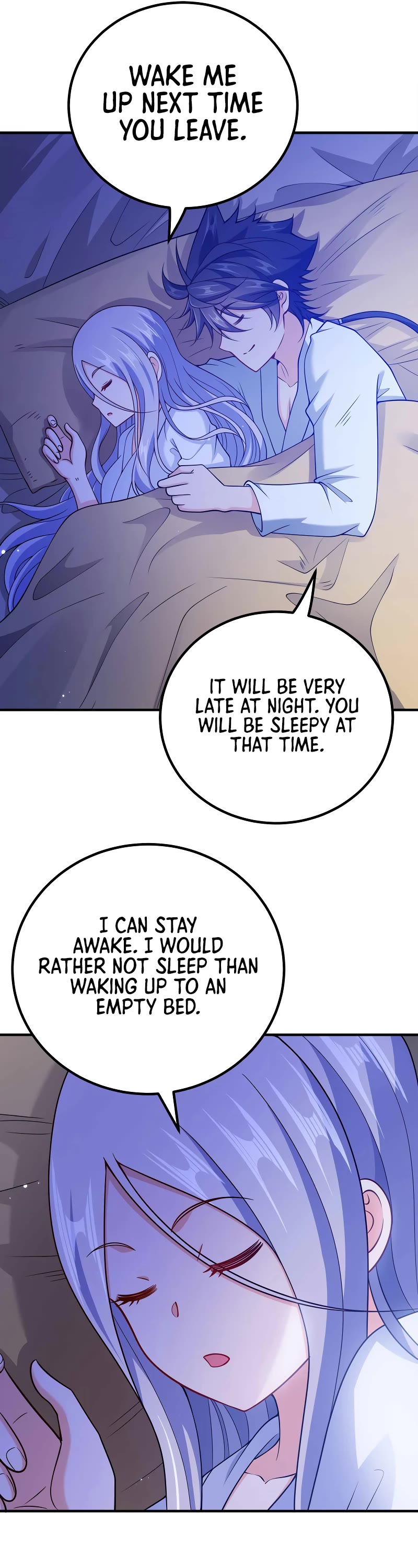 My Wife Is Actually the Empress? Chapter 159 page 9 - Chapter 159