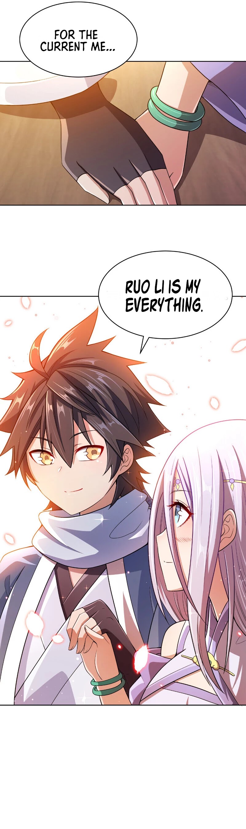 My Wife Is Actually the Empress? Chapter 16 page 10 - Chapter 16