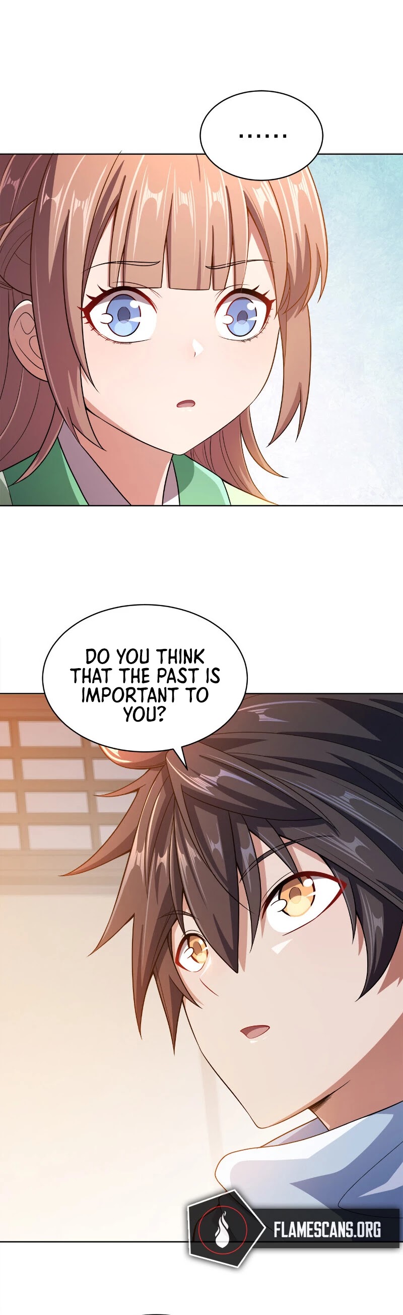 My Wife Is Actually the Empress? Chapter 16 page 11 - Chapter 16