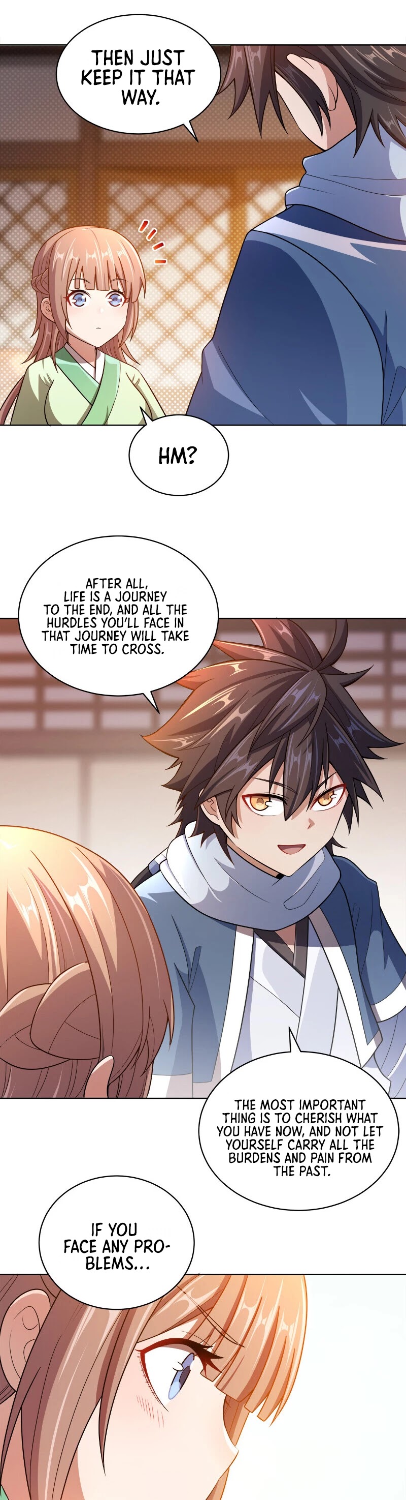 My Wife Is Actually the Empress? Chapter 16 page 13 - Chapter 16