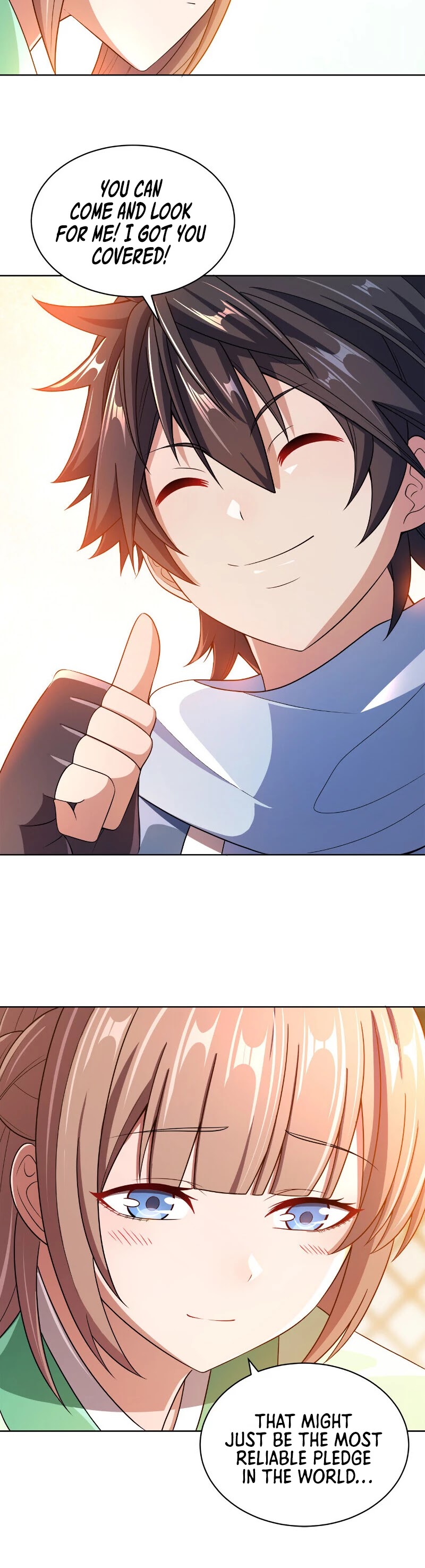 My Wife Is Actually the Empress? Chapter 16 page 14 - Chapter 16