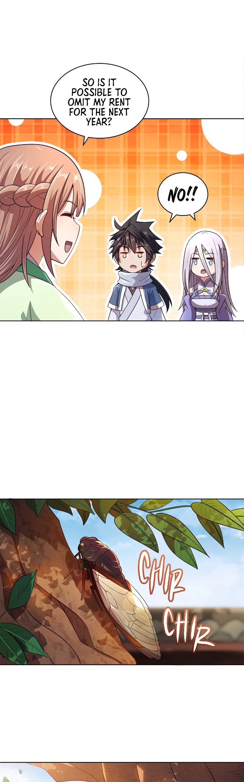 My Wife Is Actually the Empress? Chapter 16 page 15 - Chapter 16