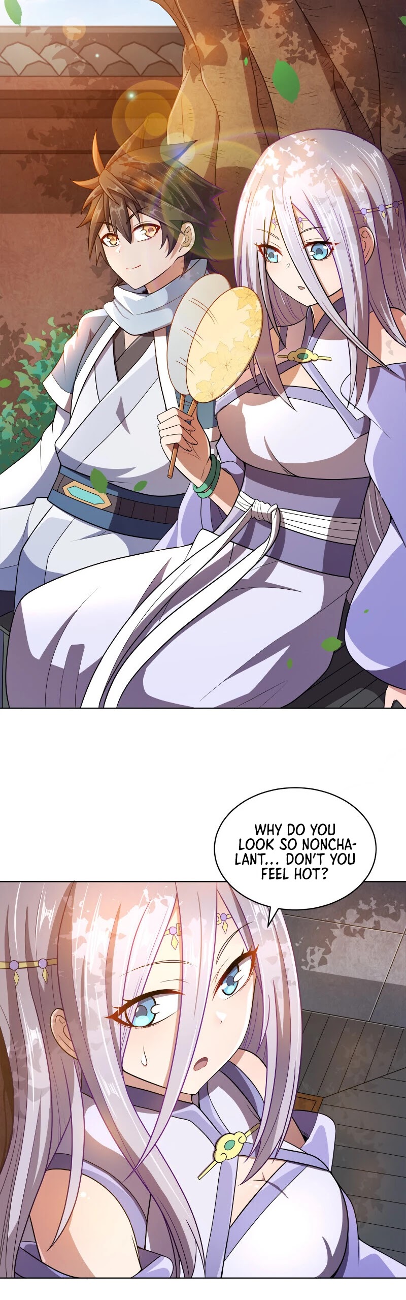 My Wife Is Actually the Empress? Chapter 16 page 16 - Chapter 16