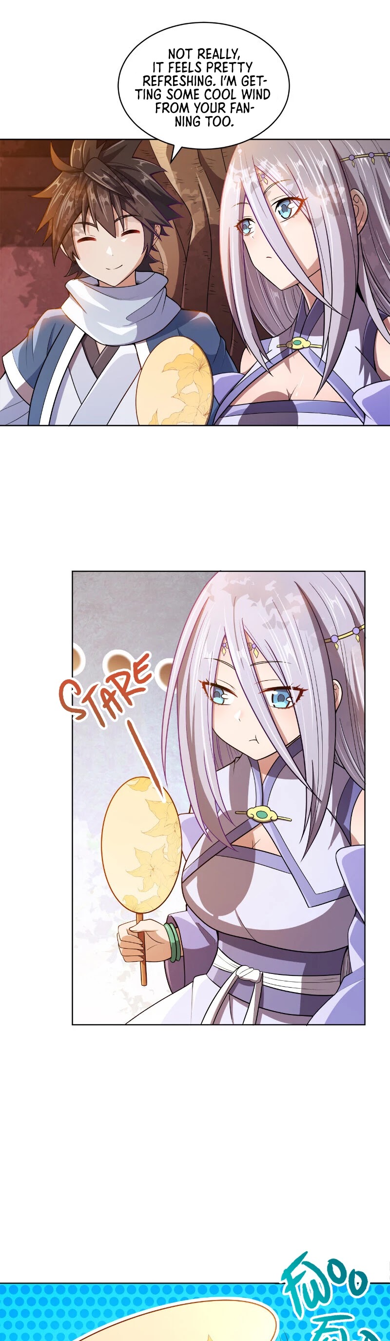 My Wife Is Actually the Empress? Chapter 16 page 17 - Chapter 16