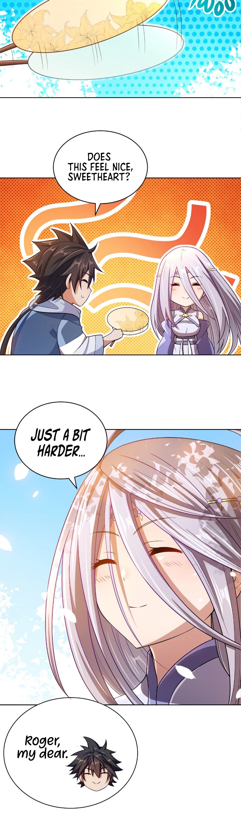 My Wife Is Actually the Empress? Chapter 16 page 18 - Chapter 16