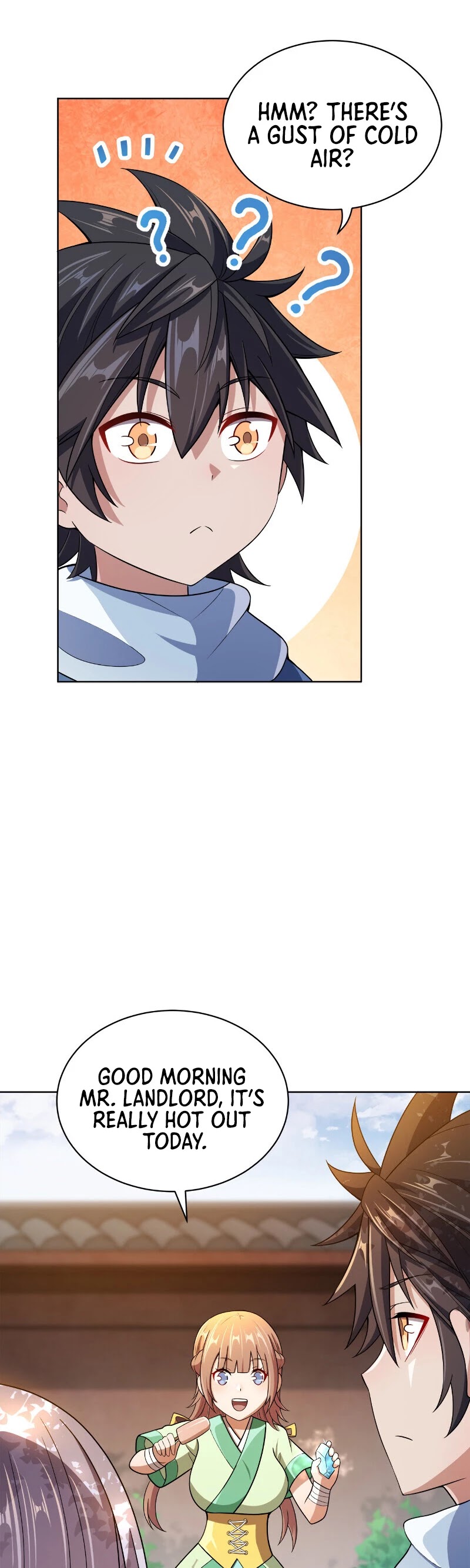 My Wife Is Actually the Empress? Chapter 16 page 19 - Chapter 16