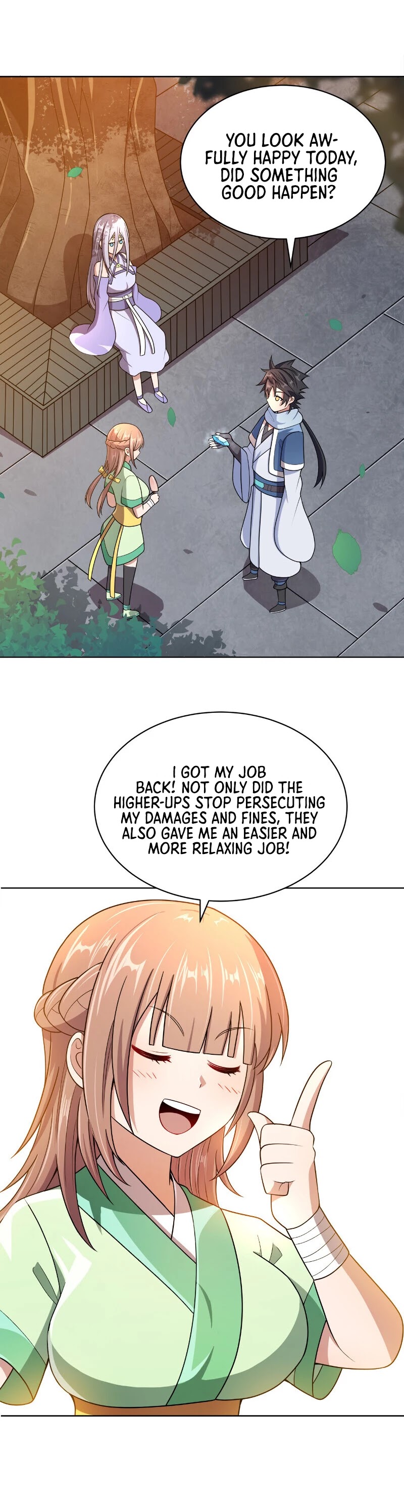 My Wife Is Actually the Empress? Chapter 16 page 22 - Chapter 16