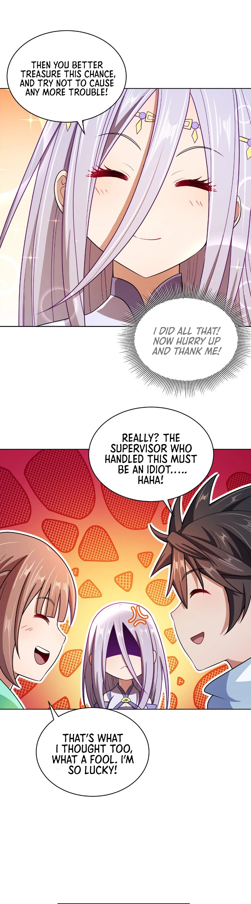 My Wife Is Actually the Empress? Chapter 16 page 23 - Chapter 16