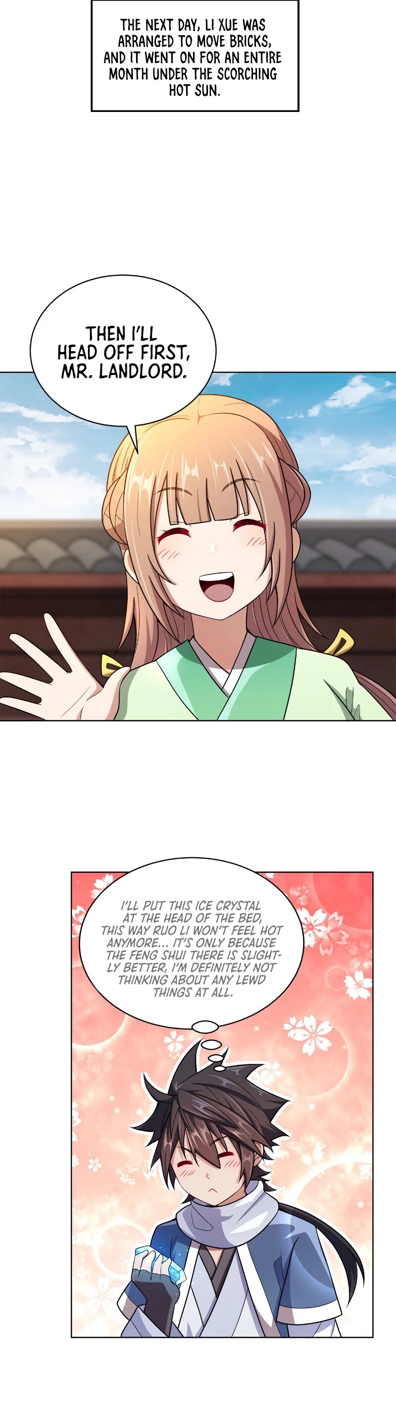 My Wife Is Actually the Empress? Chapter 16 page 24 - Chapter 16