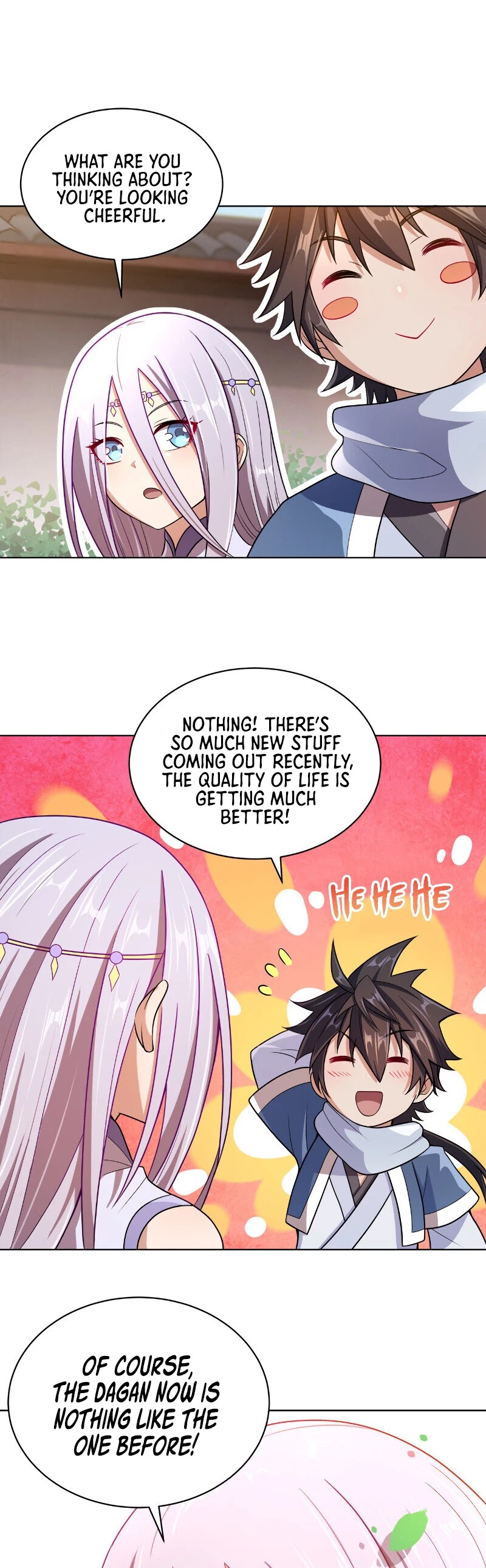 My Wife Is Actually the Empress? Chapter 16 page 25 - Chapter 16