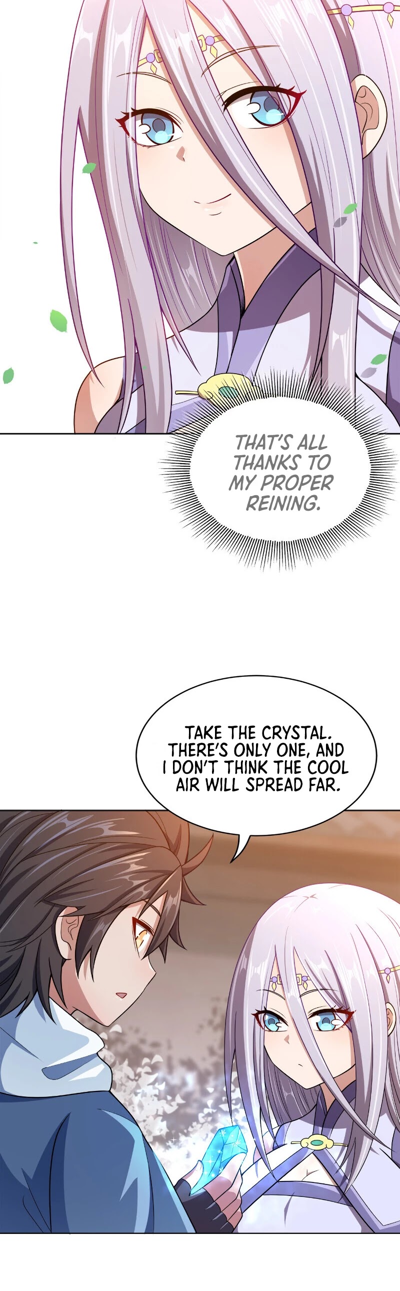 My Wife Is Actually the Empress? Chapter 16 page 26 - Chapter 16