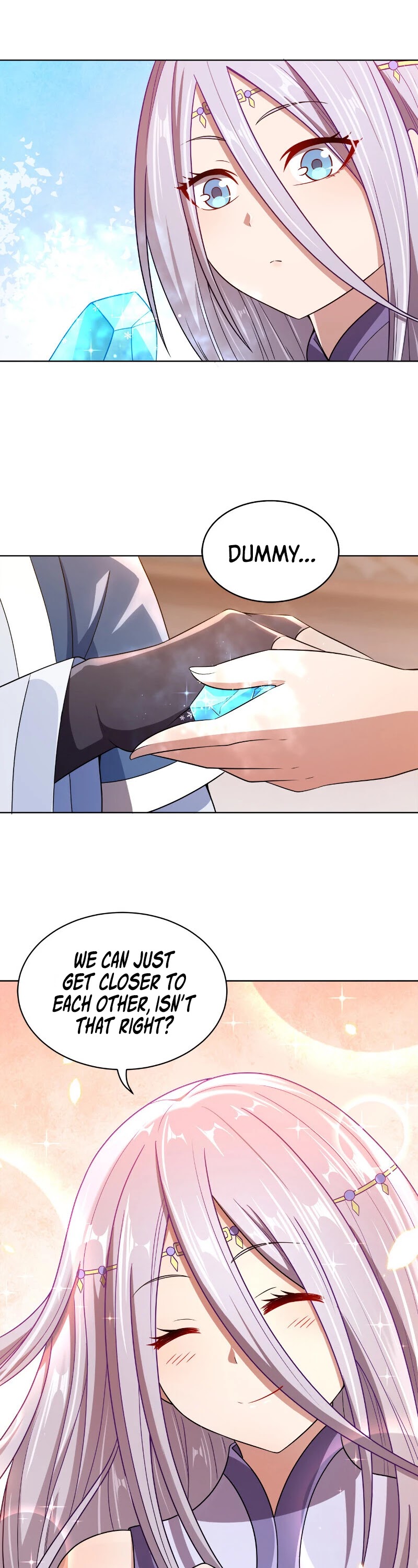 My Wife Is Actually the Empress? Chapter 16 page 27 - Chapter 16