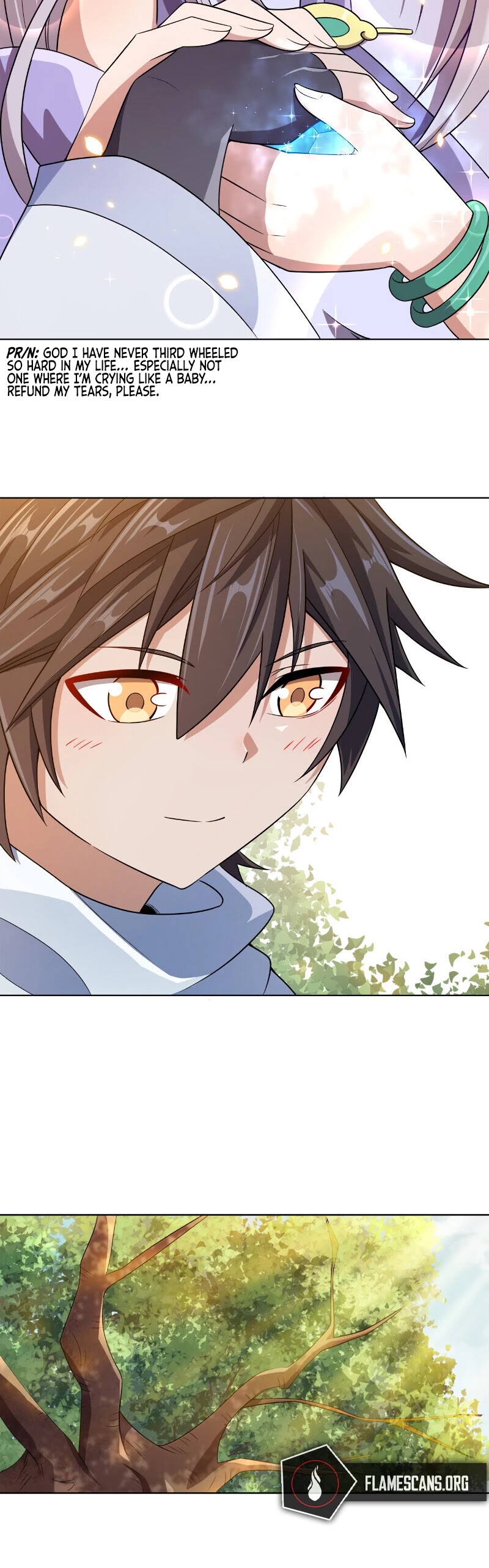 My Wife Is Actually the Empress? Chapter 16 page 28 - Chapter 16
