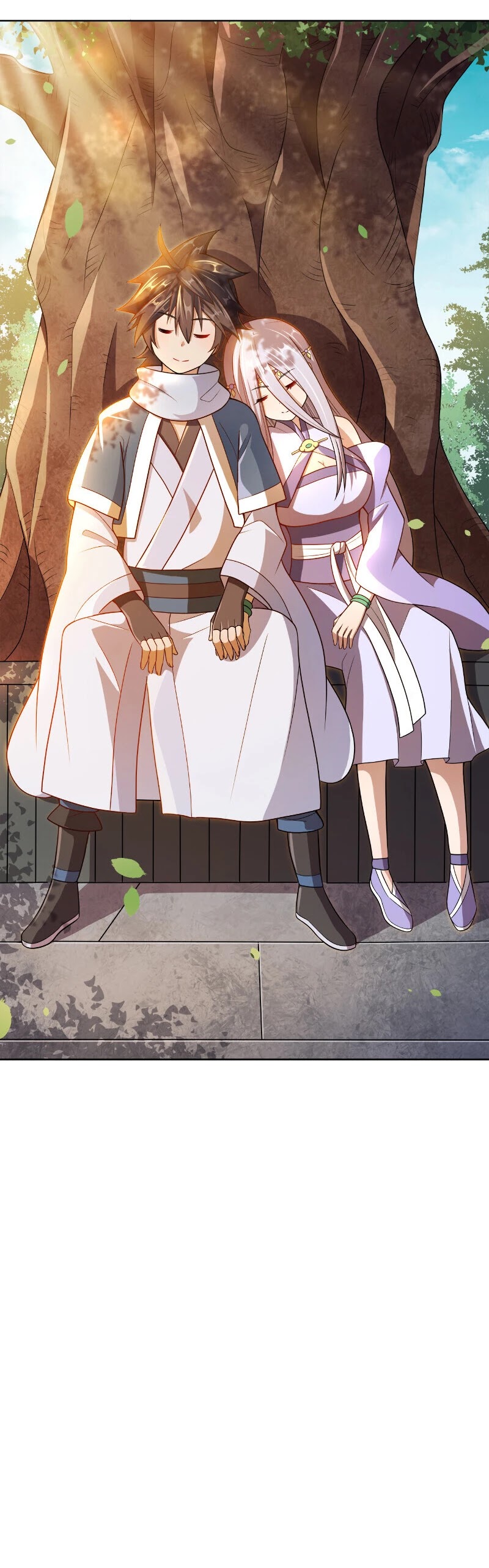 My Wife Is Actually the Empress? Chapter 16 page 29 - Chapter 16