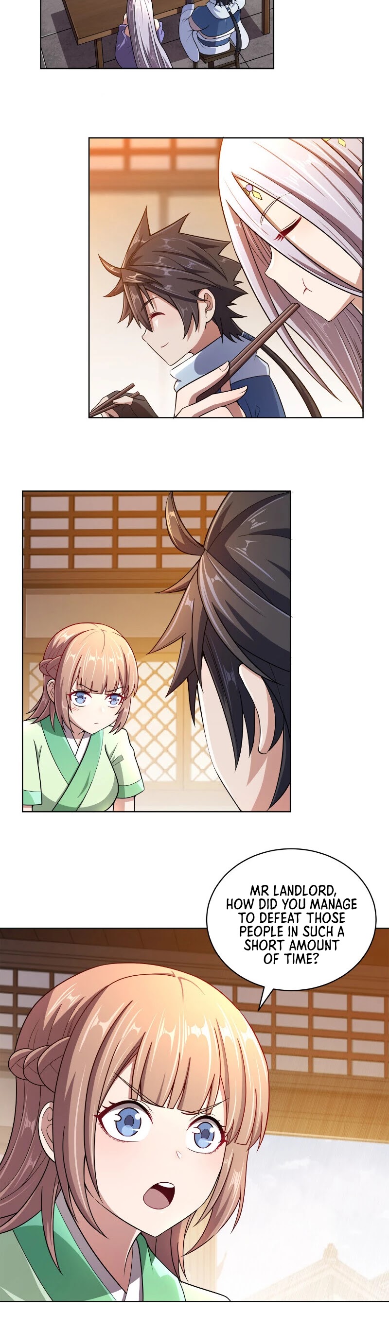 My Wife Is Actually the Empress? Chapter 16 page 4 - Chapter 16