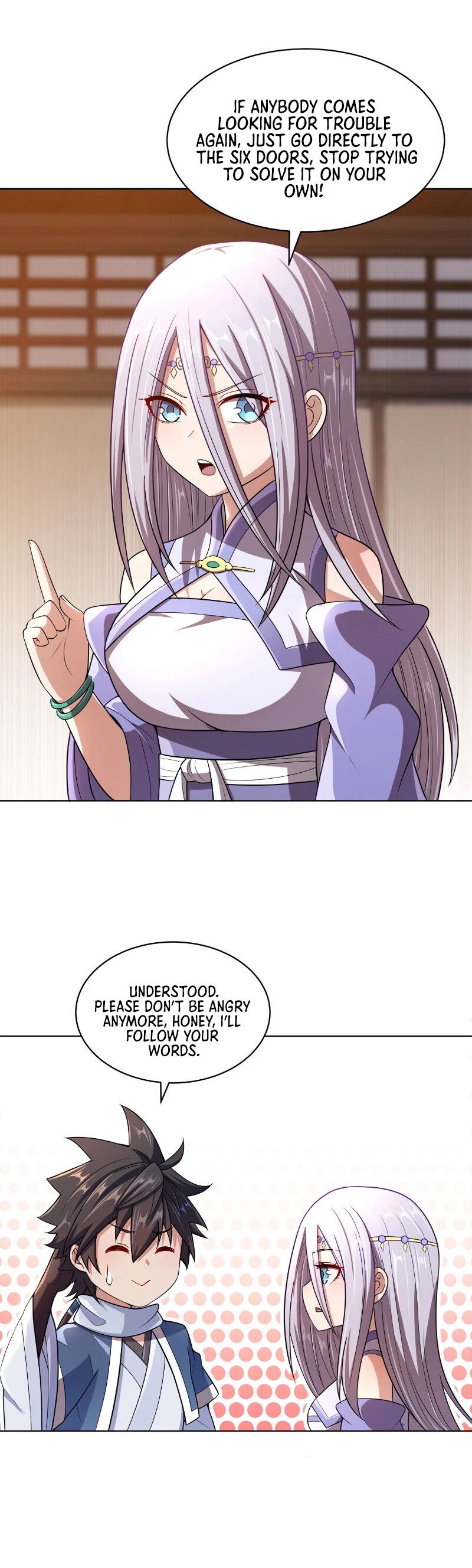 My Wife Is Actually the Empress? Chapter 16 page 7 - Chapter 16