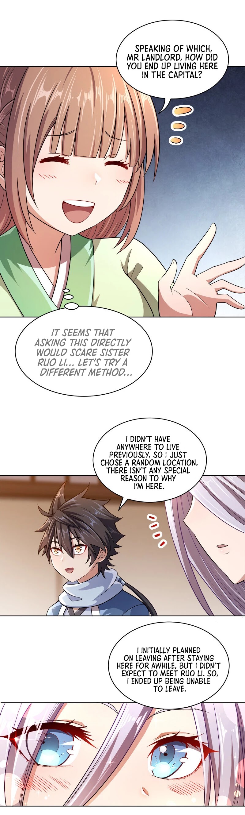 My Wife Is Actually the Empress? Chapter 16 page 8 - Chapter 16