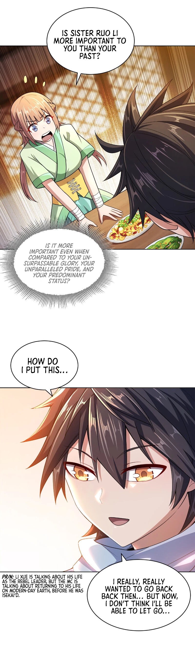 My Wife Is Actually the Empress? Chapter 16 page 9 - Chapter 16