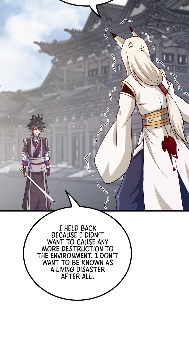 My Wife Is Actually the Empress? Chapter 160 page 19 - Chapter 160
