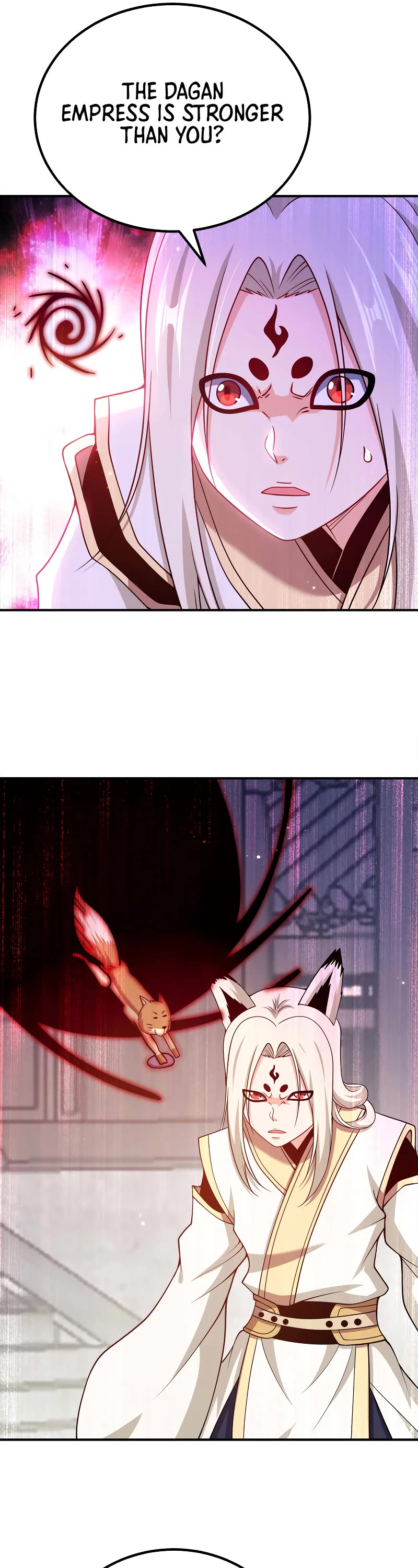 My Wife Is Actually the Empress? Chapter 160 page 21 - Chapter 160