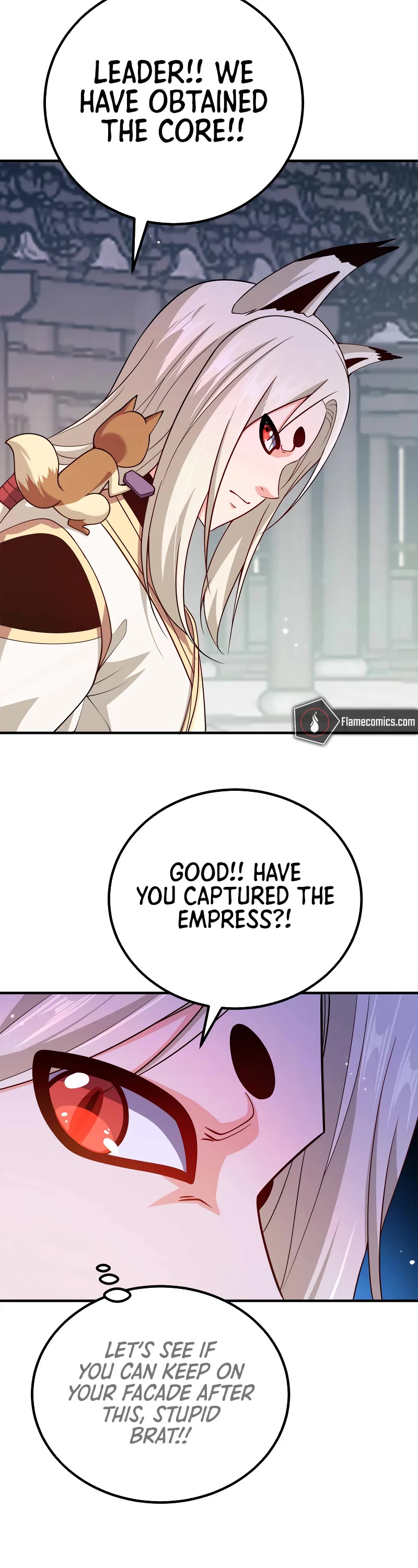 My Wife Is Actually the Empress? Chapter 160 page 22 - Chapter 160