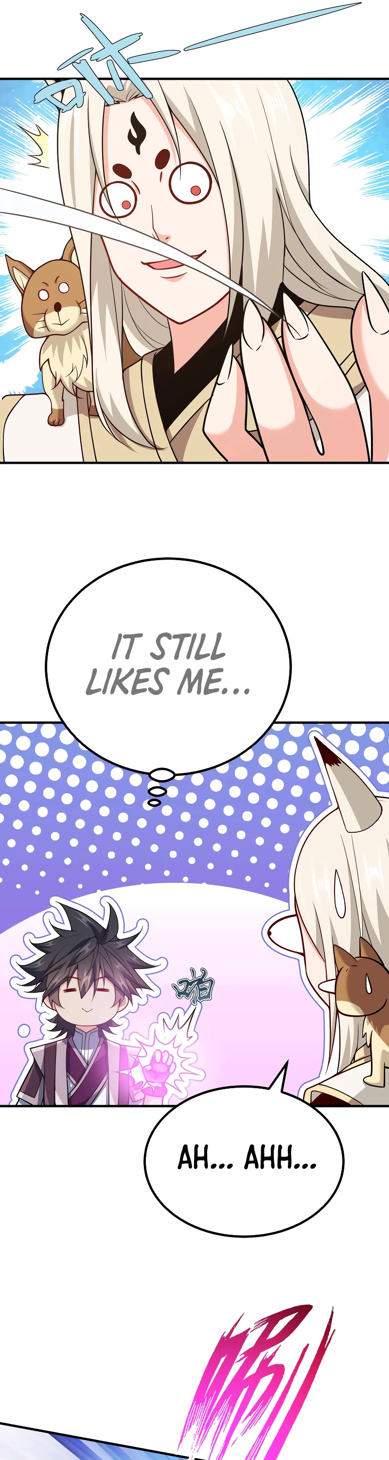 My Wife Is Actually the Empress? Chapter 160 page 25 - Chapter 160