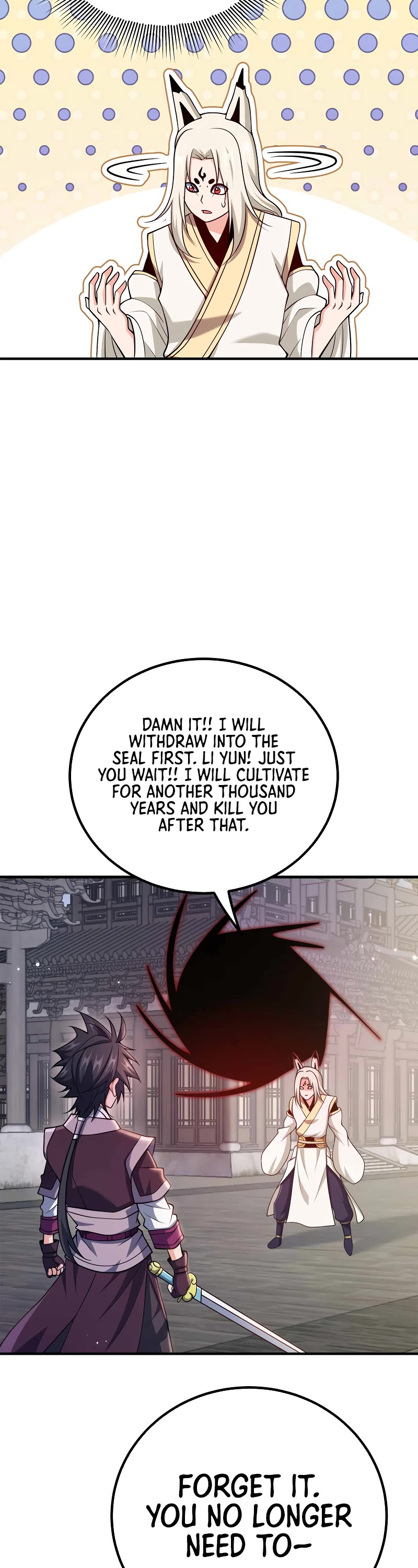 My Wife Is Actually the Empress? Chapter 160 page 27 - Chapter 160