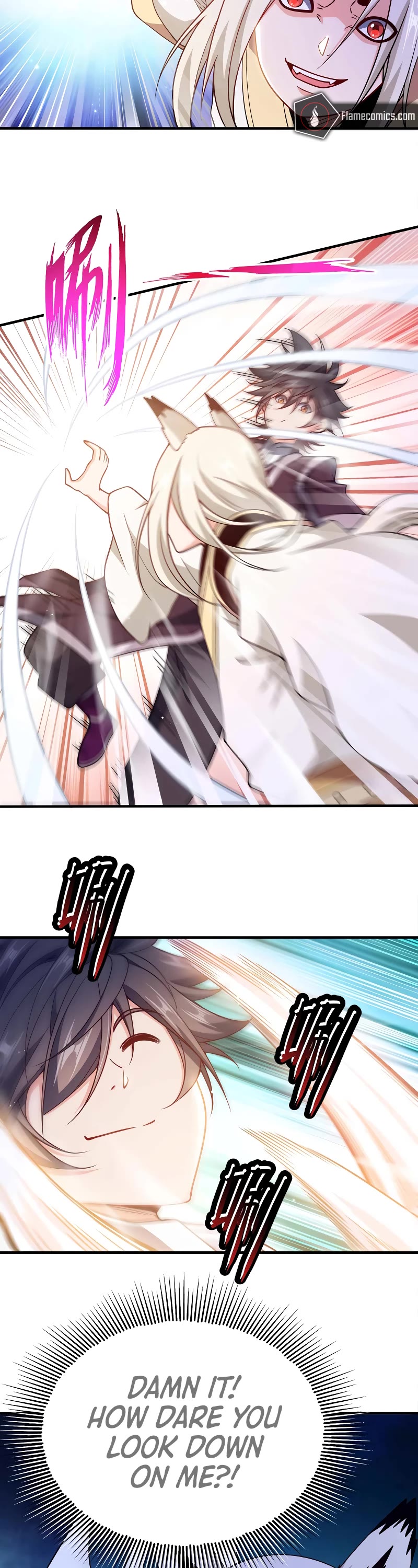My Wife Is Actually the Empress? Chapter 160 page 3 - Chapter 160