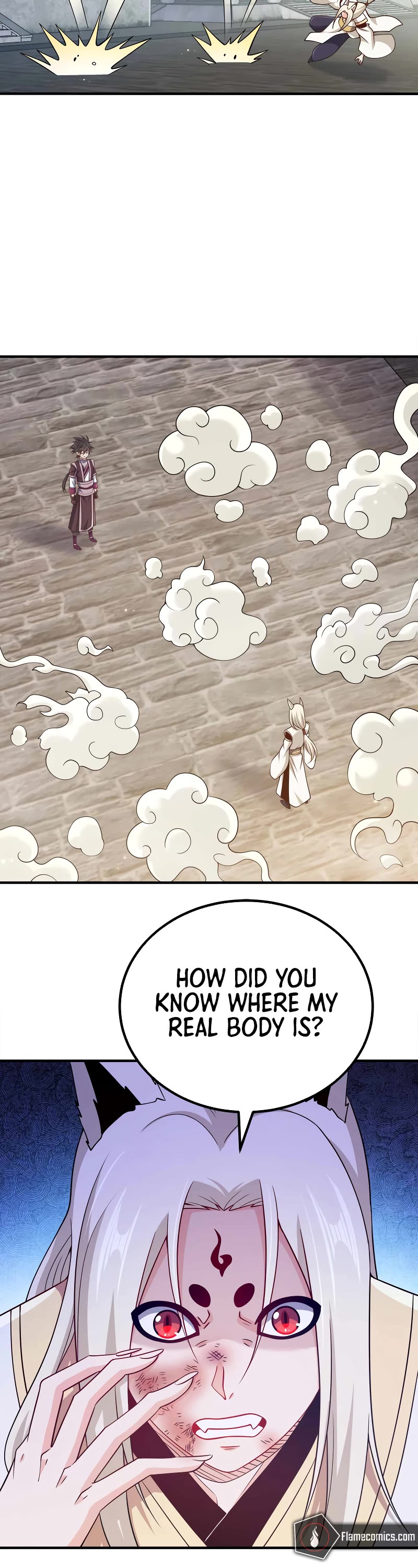 My Wife Is Actually the Empress? Chapter 160 page 7 - Chapter 160