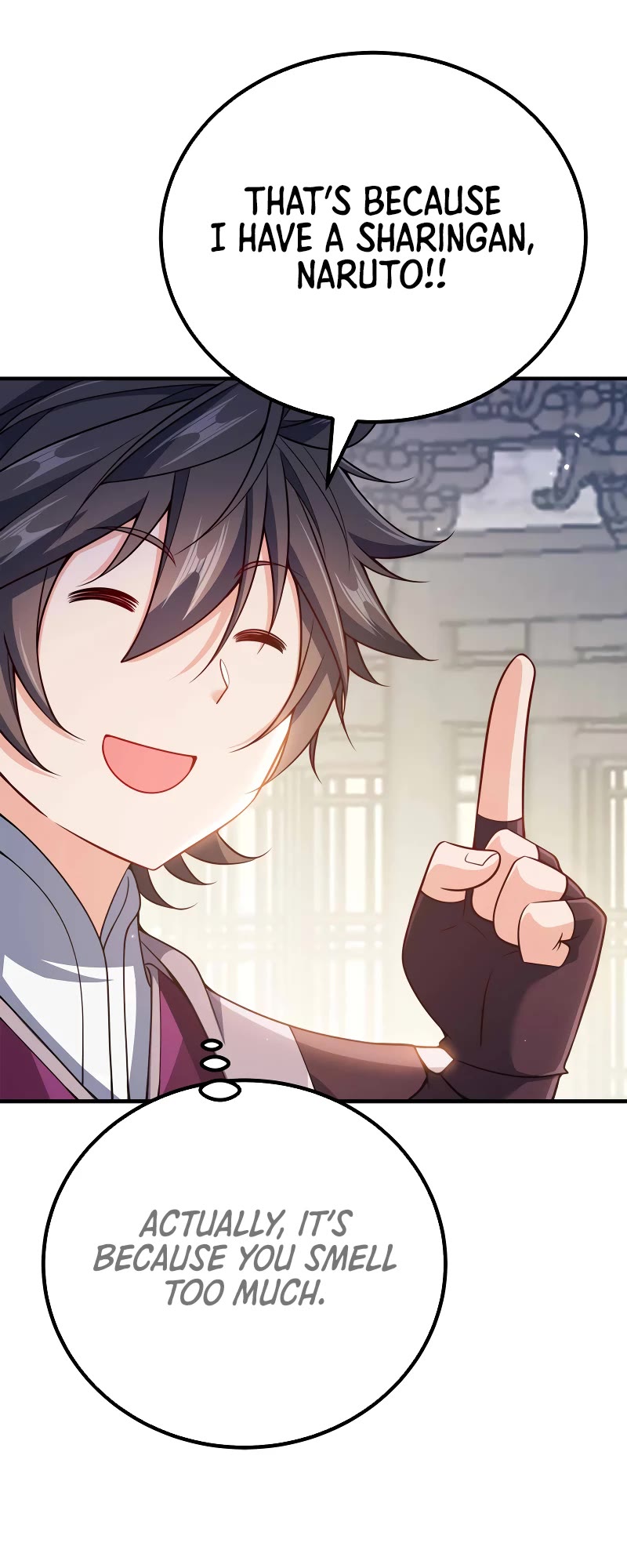 My Wife Is Actually the Empress? Chapter 160 page 8 - Chapter 160