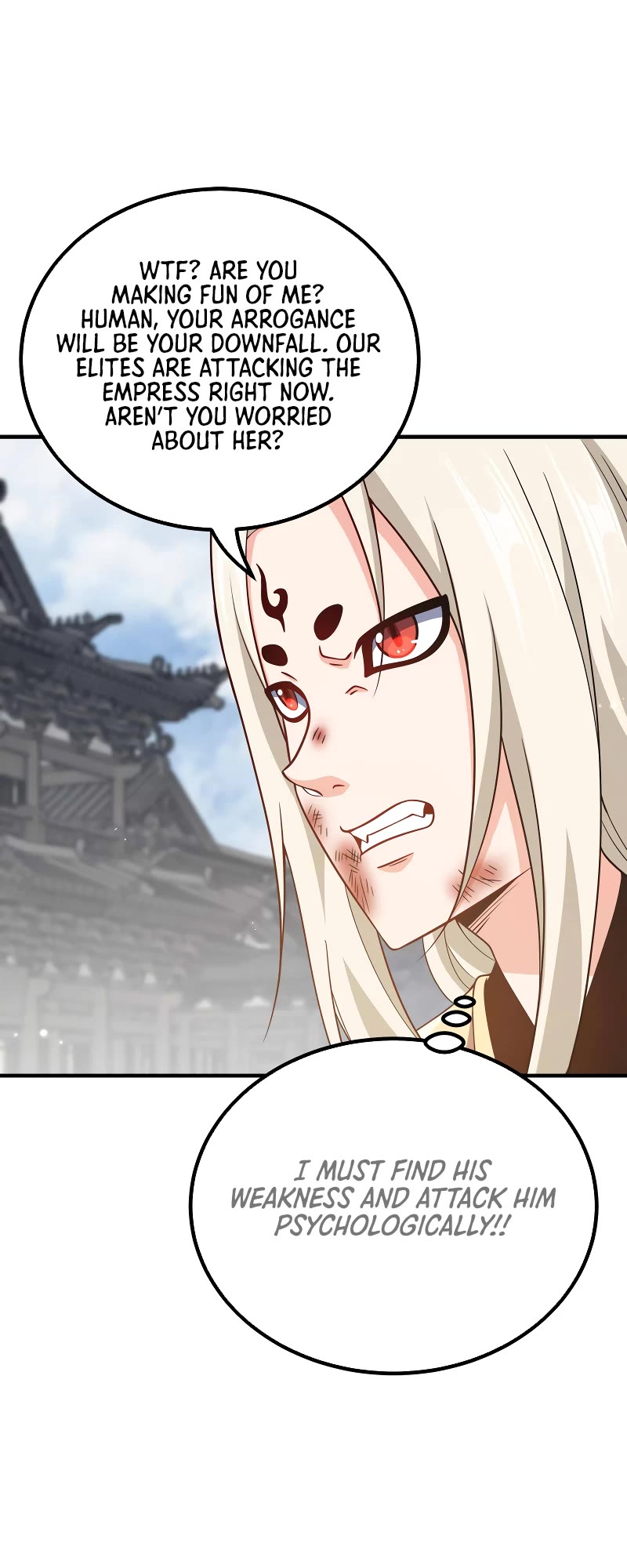 My Wife Is Actually the Empress? Chapter 160 page 9 - Chapter 160