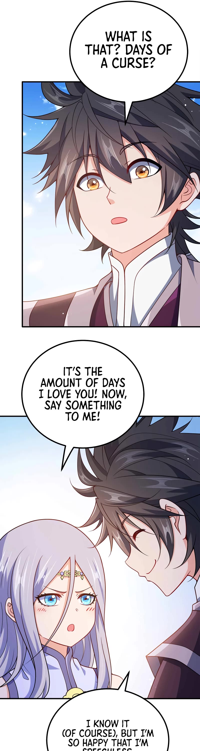 My Wife Is Actually the Empress? Chapter 161 page 10 - Chapter 161