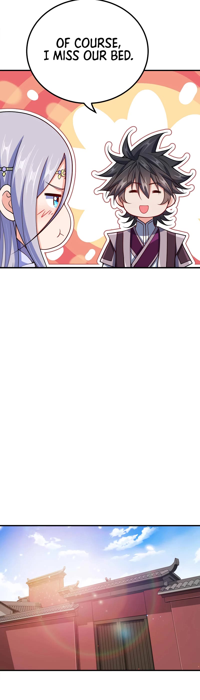 My Wife Is Actually the Empress? Chapter 161 page 12 - Chapter 161